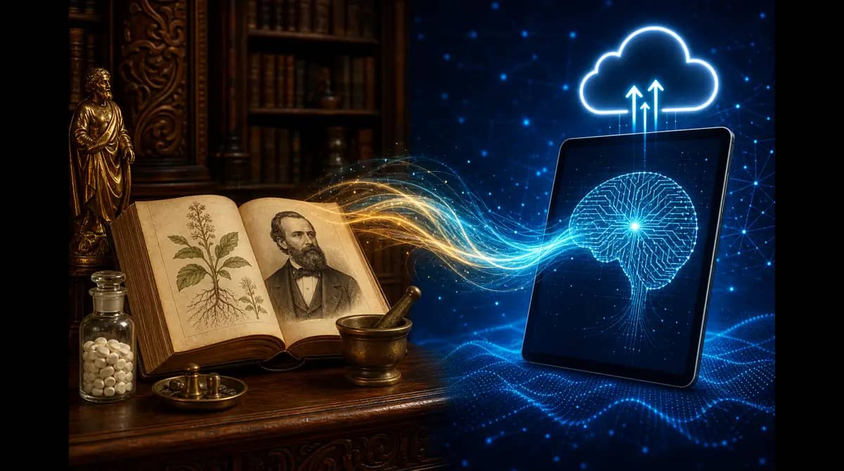 Софтуерът за хомеопатия Miccant Vision в сравнение с платформата Similia