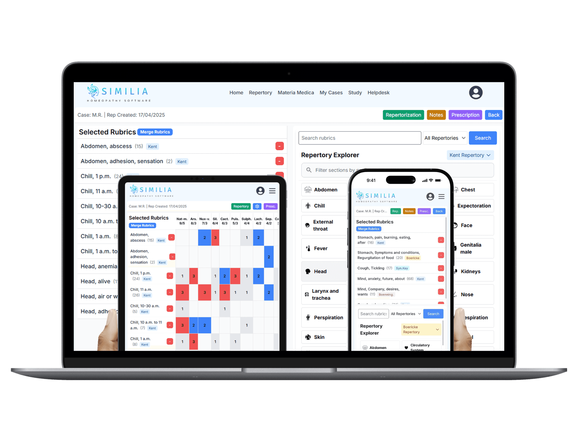 Similia Platform