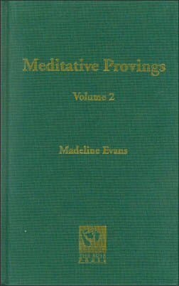 Remedy relationships and chakra allocation chart for meditative proving remedies in Similia