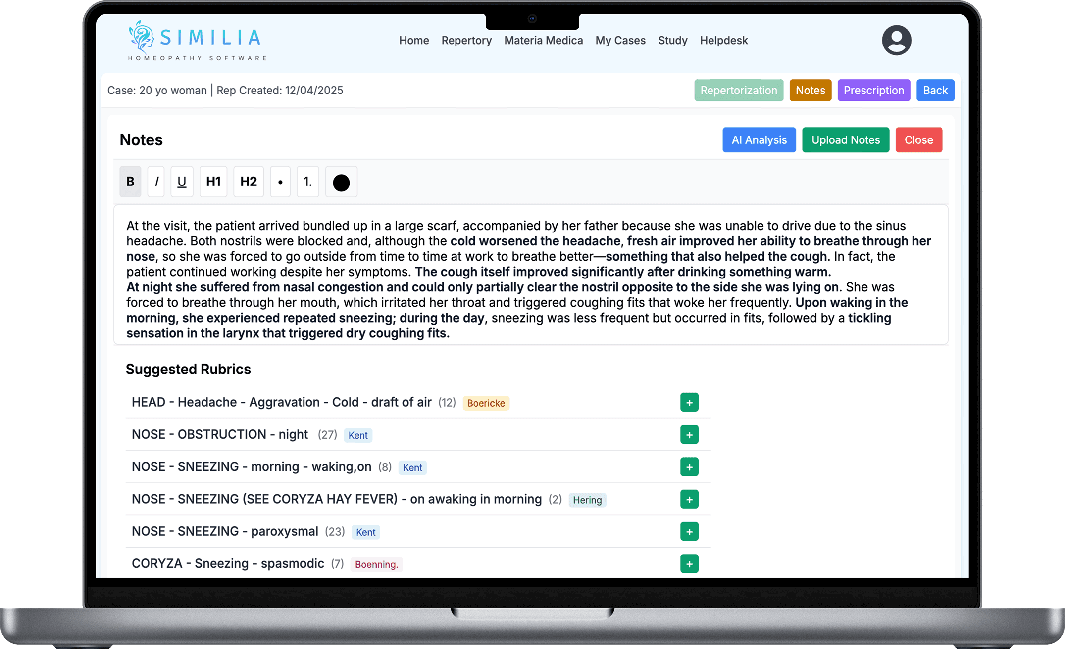 AI Tools Feature