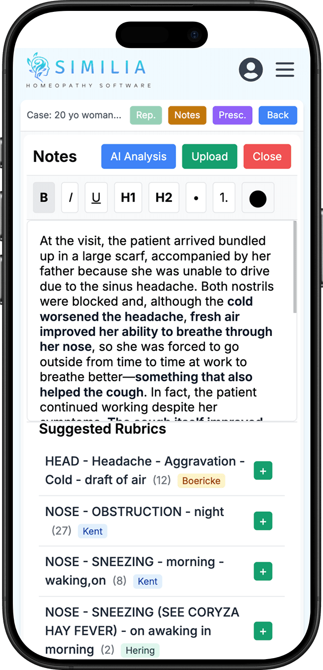 AI Tools Feature