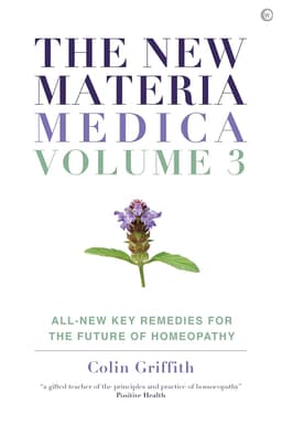Griffith materia medica volume 3 cover