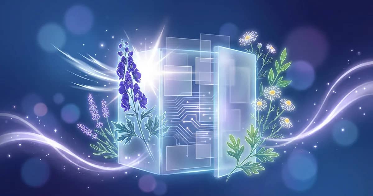 Aconitum Napellus рдФрд╖рдзрд┐ рдкреНрд░реЛрдлрд╛рдЗрд▓ рдХреЛ рджрд░реНрд╢рд╛рдиреЗ рд╡рд╛рд▓рд╛ рдЕрдореВрд░реНрдд рдЕрд▓реМрдХрд┐рдХ рджреГрд╢реНрдпрд╛рдВрдХрди