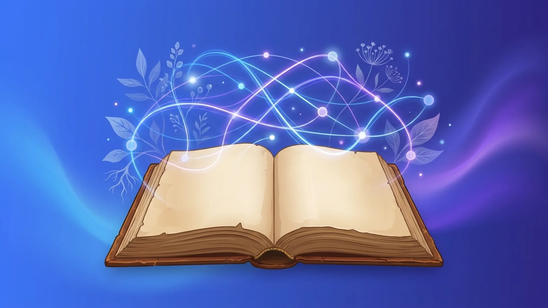 Libro repertoriale aperto con connessioni di rimando incrociato: il metodo Boenninghausen-Boger