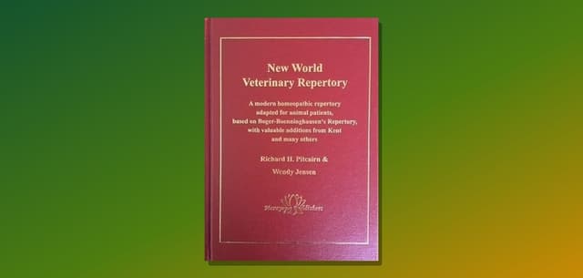 New World Veterinary Repertory